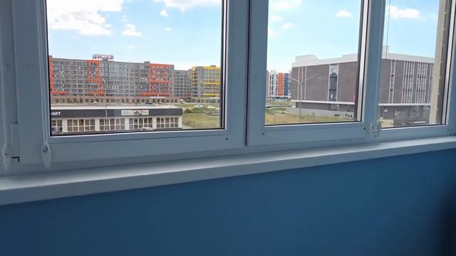 Студия в ЖК Самолёт 2