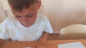 Пришкольный лагерь 8ая школа г.Азнакаево Салим RD4FB
