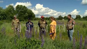 Ветеран СВО открыл в Нижегородской области детский военно‑патриотический лагерь