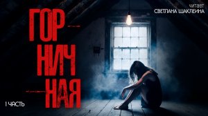 Домработница (Горничная), в исполнении Светланы Шаклеиной, часть 1