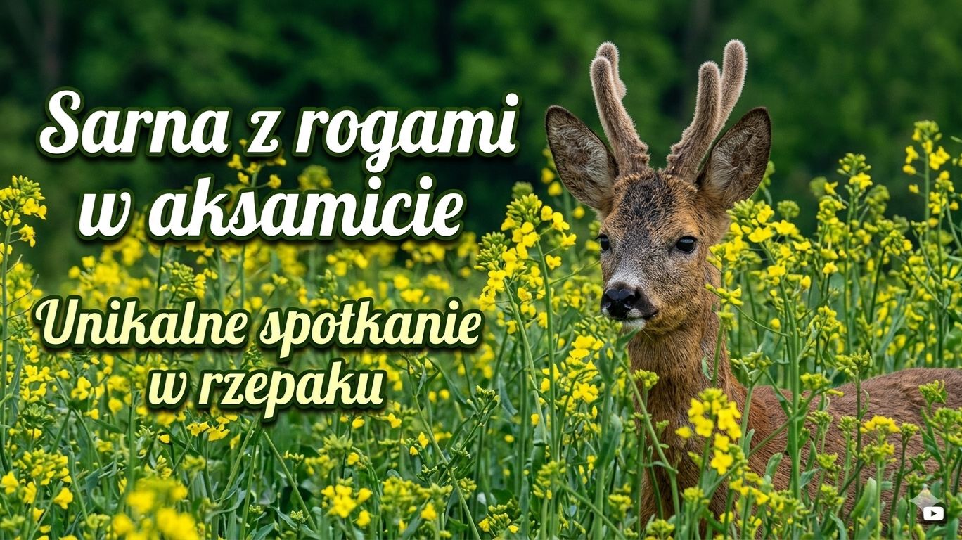 Sekrety lasu: Czego nie widzisz podczas spaceru? (Sarny i rogacze) eu.wildlife смотреть онлайн