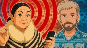 (AdamThomasMoran) ТЕЛЕПАТКА В БАНКЕ / +100500