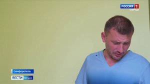С начала этого года в родильных домах Крыма на свет появились почти 7 тысяч новорождённых