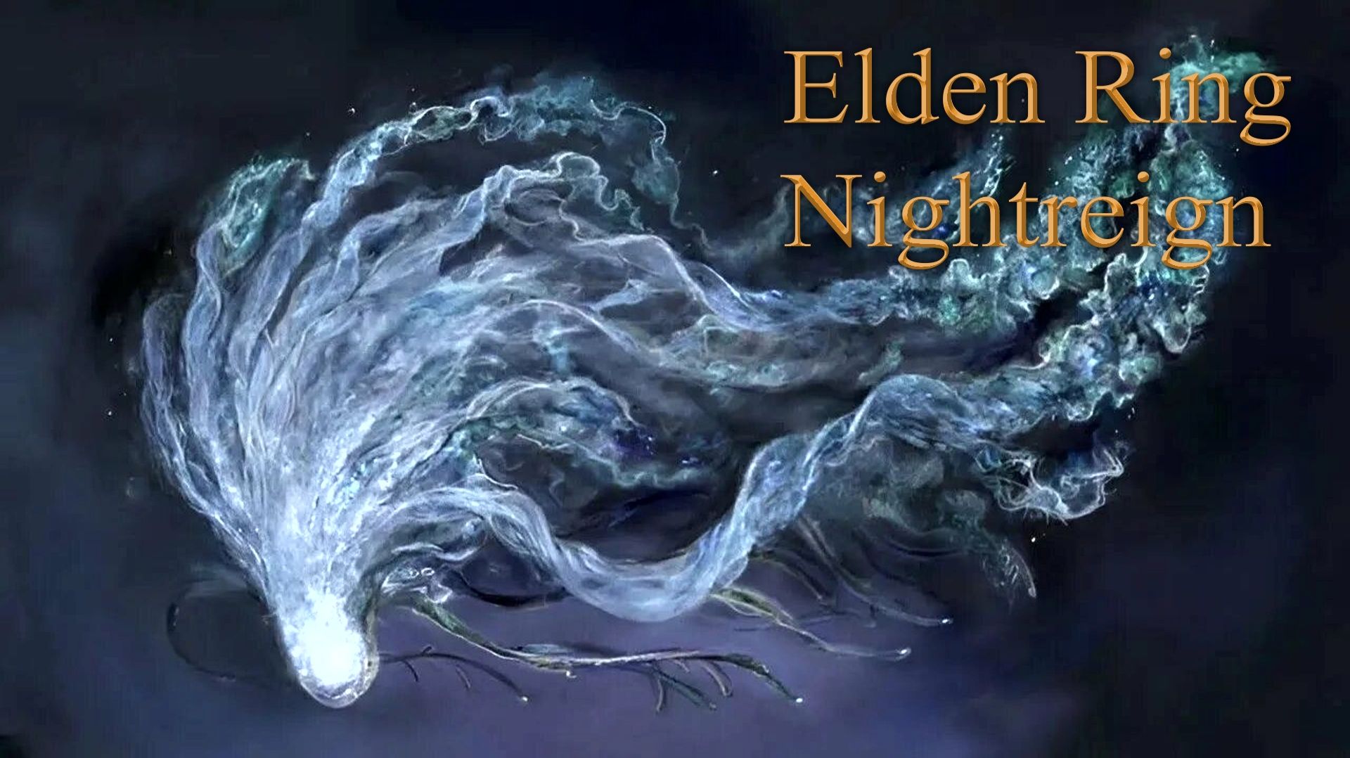 Elden Ring Nightreign | Налетчик | Босс Авгур в пати и соло