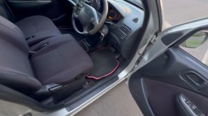 TOYOTA RAUM