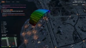 Чужой среди чужих [2026 Год.] № 1562.GTA 5 RP. Как приземляться с парашютом и остаться живым.