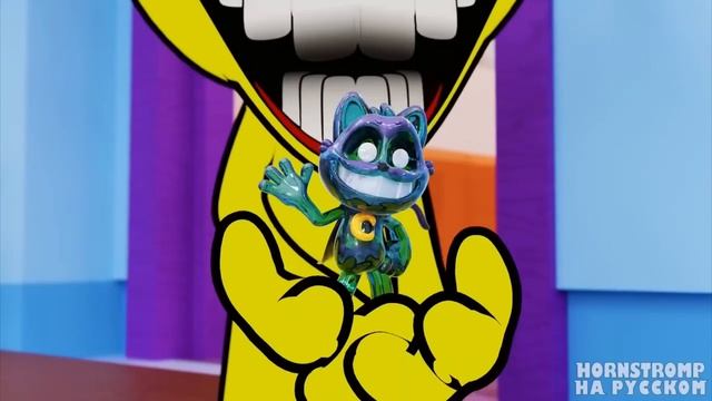 R.E.P.O настигли SPRUNKI! Incredibox анимация смотреть онлайн