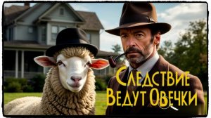 Следствие ведут овечки (2026) / The Sheep Detectives ч2