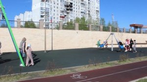 10. детская площадка
