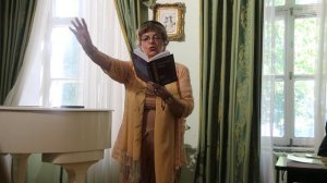 Поэт и прозаик Татьяна Чеглова (Че). ДК ГАЙДАРОВЕЦ. 23 июня 2026