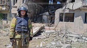 ❗Из-под завалов в Горловке извлекли тела трёх погибших