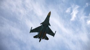 Су-34 успешно атаковал личный состав и опорный пункт ВСУ. Лучшее видео из зоны СВО