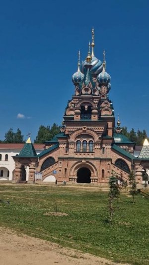 НИКОЛО-СОЛЬБИНСКИЙ МОНАСТЫРЬ 🙏😍