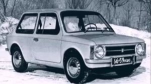 #1273. ВАЗ НЕИЗВЕСТНЫЕ АВТОМОБИЛИ #1 (АВТО БЛОГ 2015)