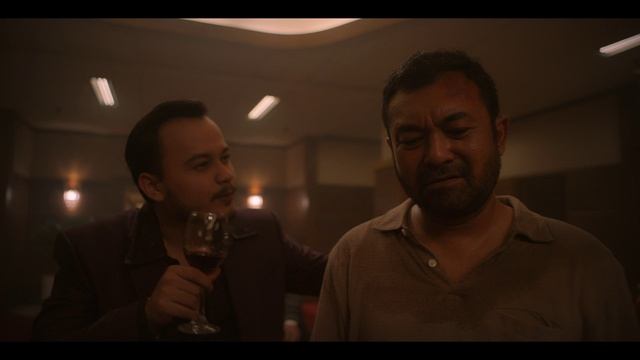 Кошмары и грёзы Джоко Анвара 5 серия «Другая сторона» (сериал, 2024)