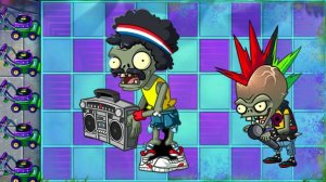 Растения против Зомби ПвЗ Fusion ОРДА ЗОМБИ Plants vs. Zombies Hybrid Mod PvZ мод Битва прохождение