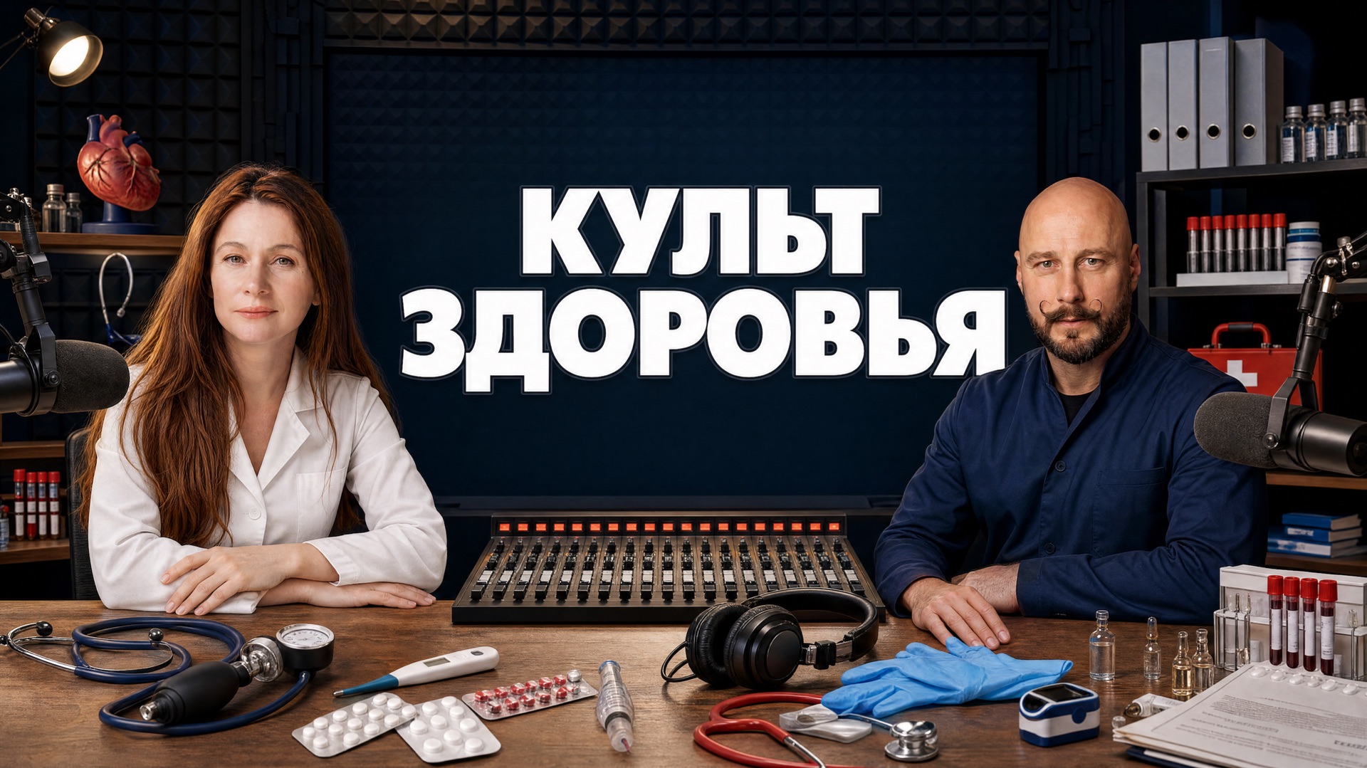 КУЛЬТ ЗДОРОВЬЯ №2