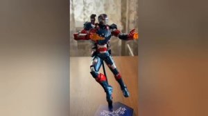 топ 7 игрушек по жлезного человека