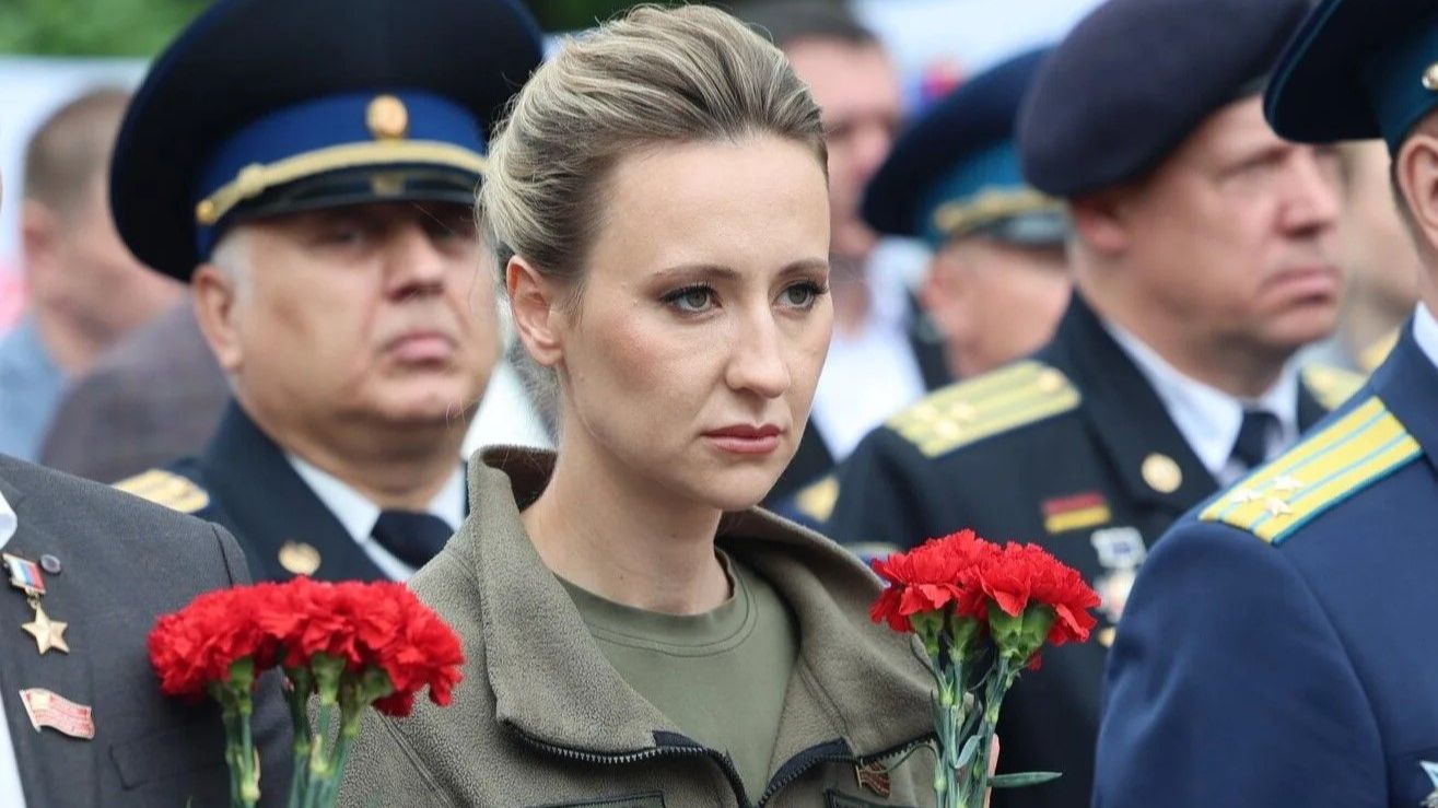 24.06.2026. Дарья Борисова: Мы движемся по маршруту «Западный» дорогами народных ополченцев!