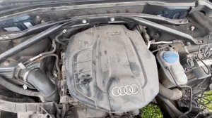 Audi Q5 2016г. 2.0акпп, полный привод, 230л.с.