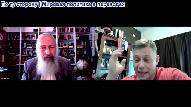 Станислав Крапивник - Джим Джатрас: До Христа все расы были равны, все были избранным народом смотреть онлайн
