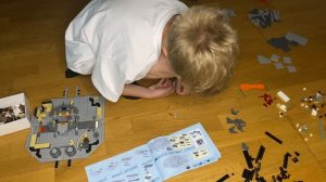 Усиление конструкций LEGO: методы перекрестного армирования штифтами