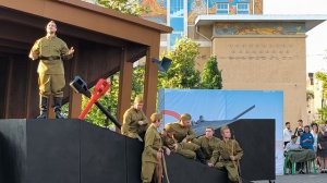 На поле боя.... 24.06.26.