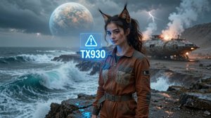 ЛЮСИ В SECTOR UNKNOWN ПРОТИВ ОКЕАНА: НОВАЯ ПЛАНЕТА, НОВЫЕ ПРОБЛЕМЫ