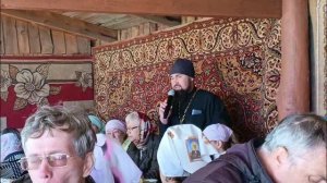 ПРЕСТОЛЬНЫЙ ПРАЗДНИК в храме КОНСТАНТИНА и ЕЛЕНЫ село БРЯНСК,БУРЯТИЯ-3.06.2026год.mp4