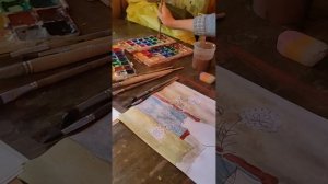 Букет цветов