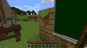 ЭТИ ЖИТЕЛИ ЗАБЫЛИ КАК ИГРАТЬ В МАЙНКРАФТ Компот Minecraft