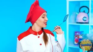 Кулинарный вызов «Я против бабушки» #Food Battle