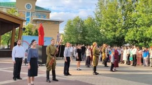 Вставай страна огромная.... 24.06.26.