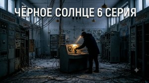 черное солнце 2 сезон смотреть онлайн бесплатно обзор на 6 серию