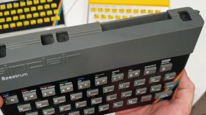 Обзор корпуса для ZX Spectrum 48k от RetroRadionics