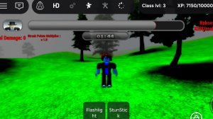 Rakoof kill test Геймплей