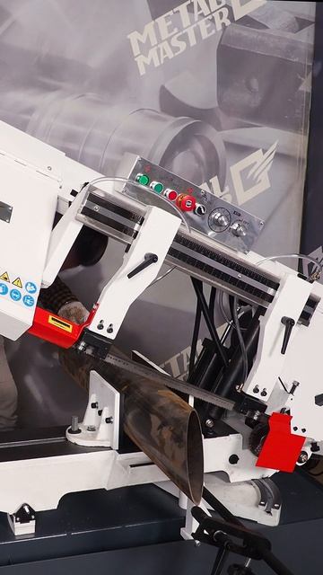 Ленточнопильный станок Metal Master BSM-1018R