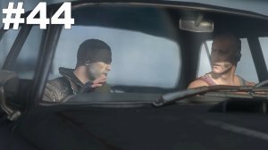 ▶Wolfenstein: The New Order. Глава 14 и 15. Возвращение в Лондонскую Наутику. Облава. #44