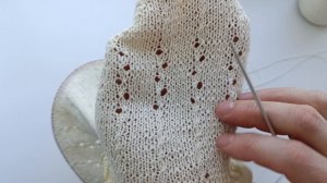 Новый проект из буретного шелка