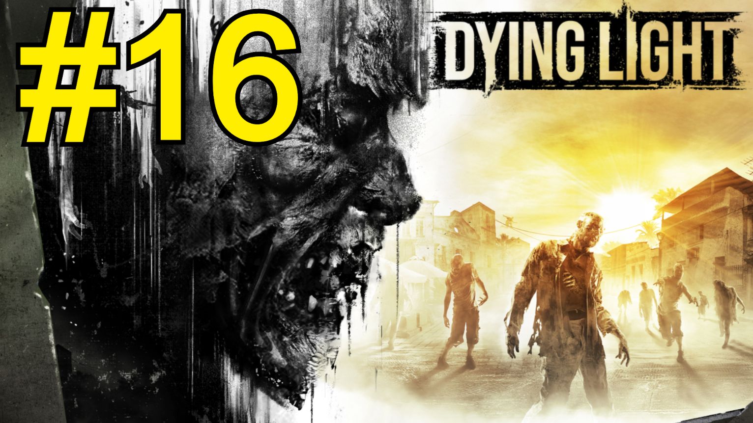 Dying Light Прохождение(2026) ч16 Мыльная Джейд
