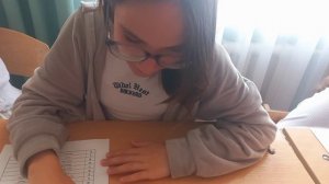 Пришкольный лагерь 8ая школа г.Азнакаево Алина RA4PDD