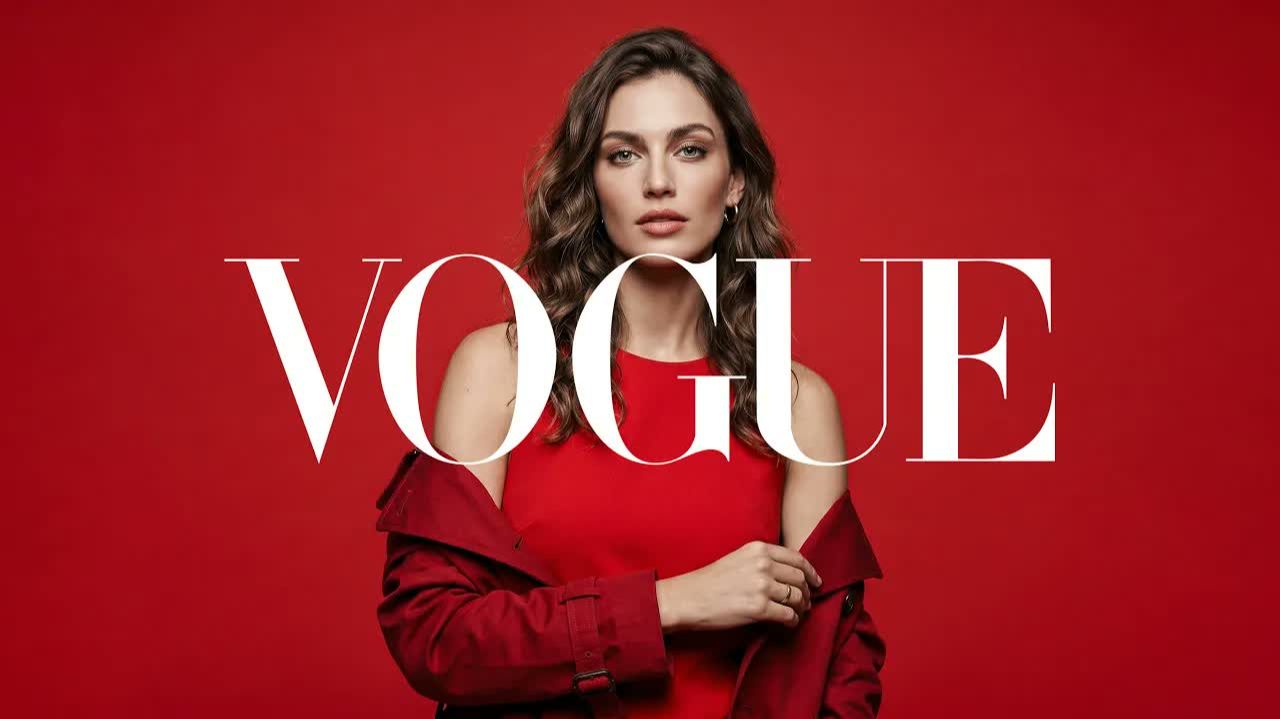 VOGUE  · Luxury Fashion Deep House Mix June 2026