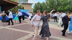 Синий платочек..... 24.06.26.
