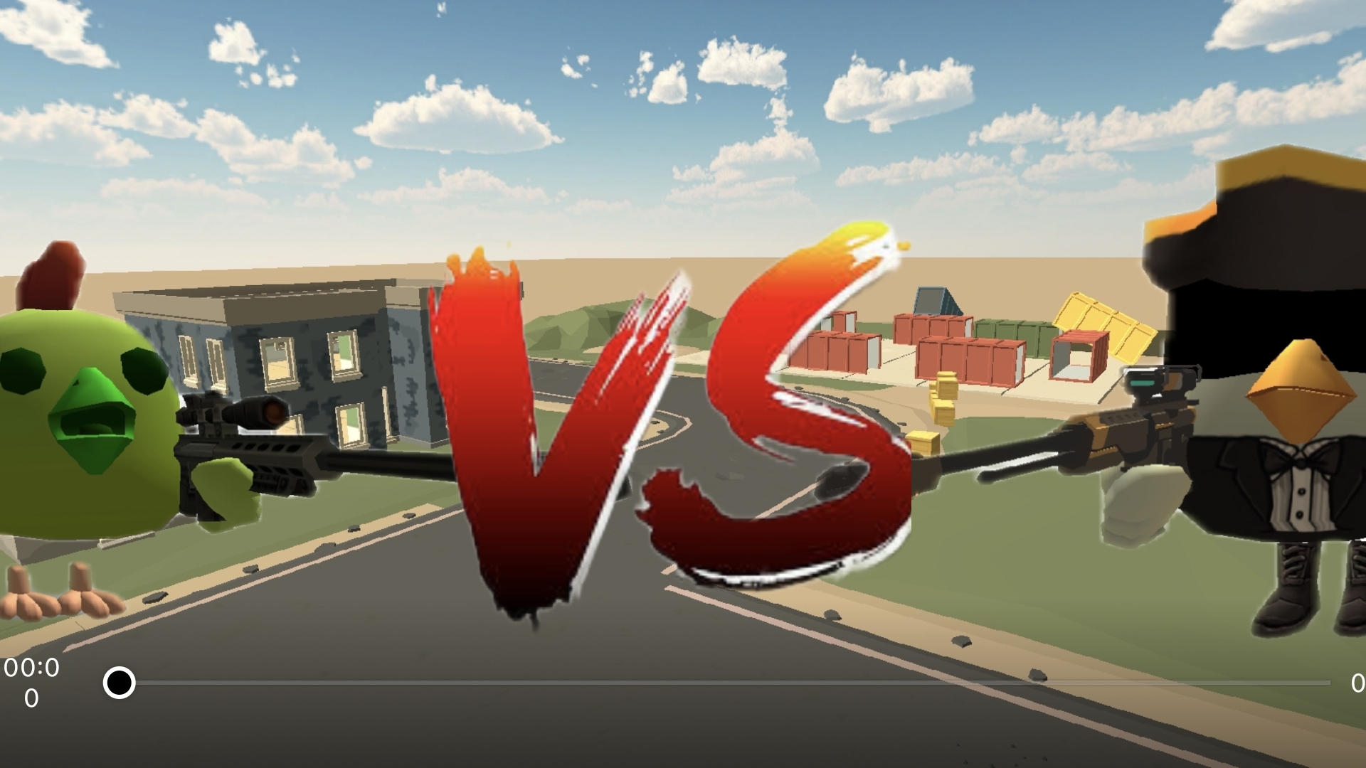 Ger DREAMER57K vs DeathWorm смотреть онлайн