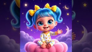 🌙 Спокойной ночи от Буби! ⭐

Время спать, малыши! 
Буби желает всем спокойной ночи! 🌛

В этом виде