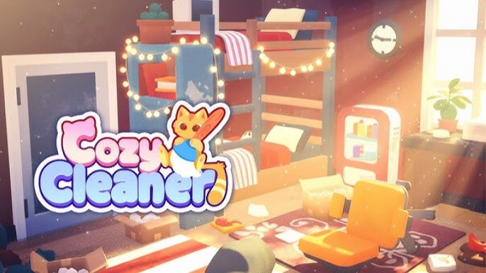 Cozy Cleaner ➤ Review (GR) смотреть онлайн