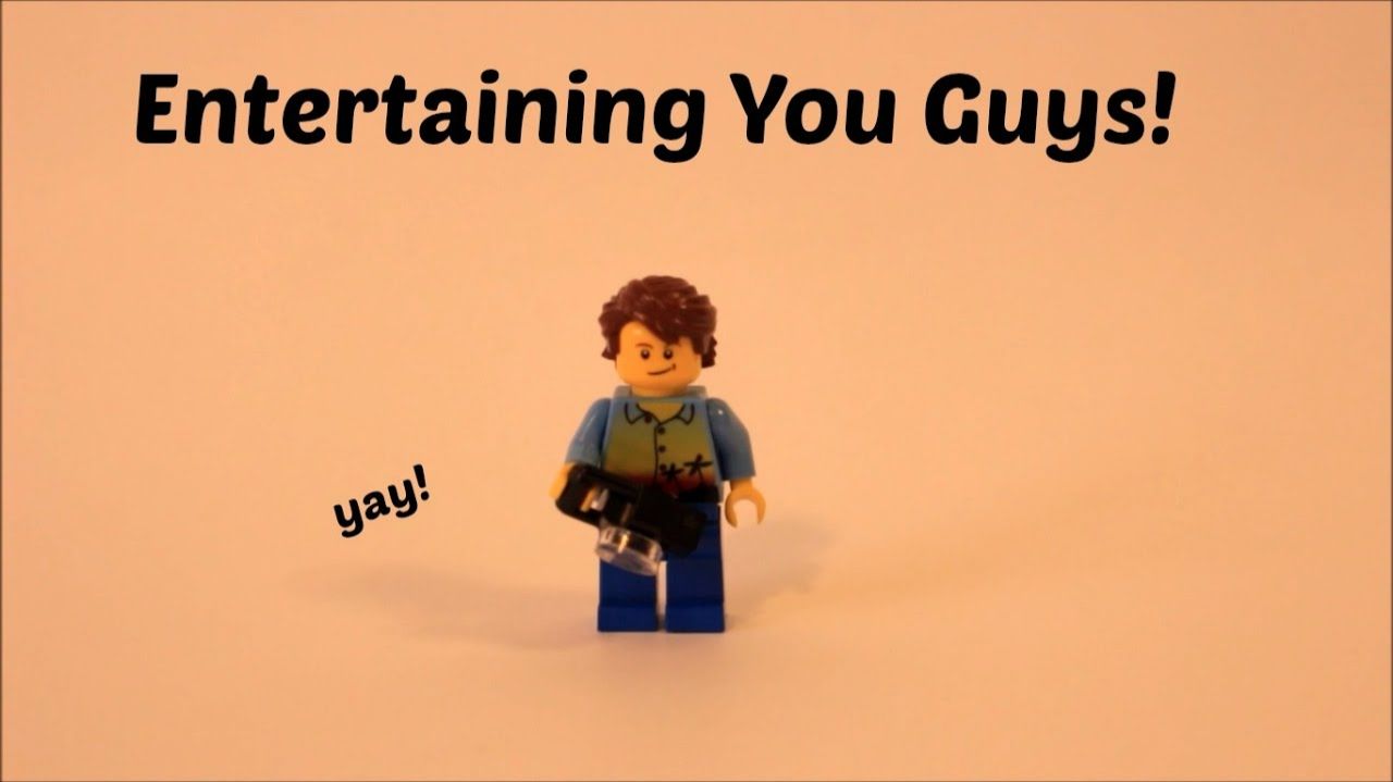 Entertaining You Guys! смотреть онлайн