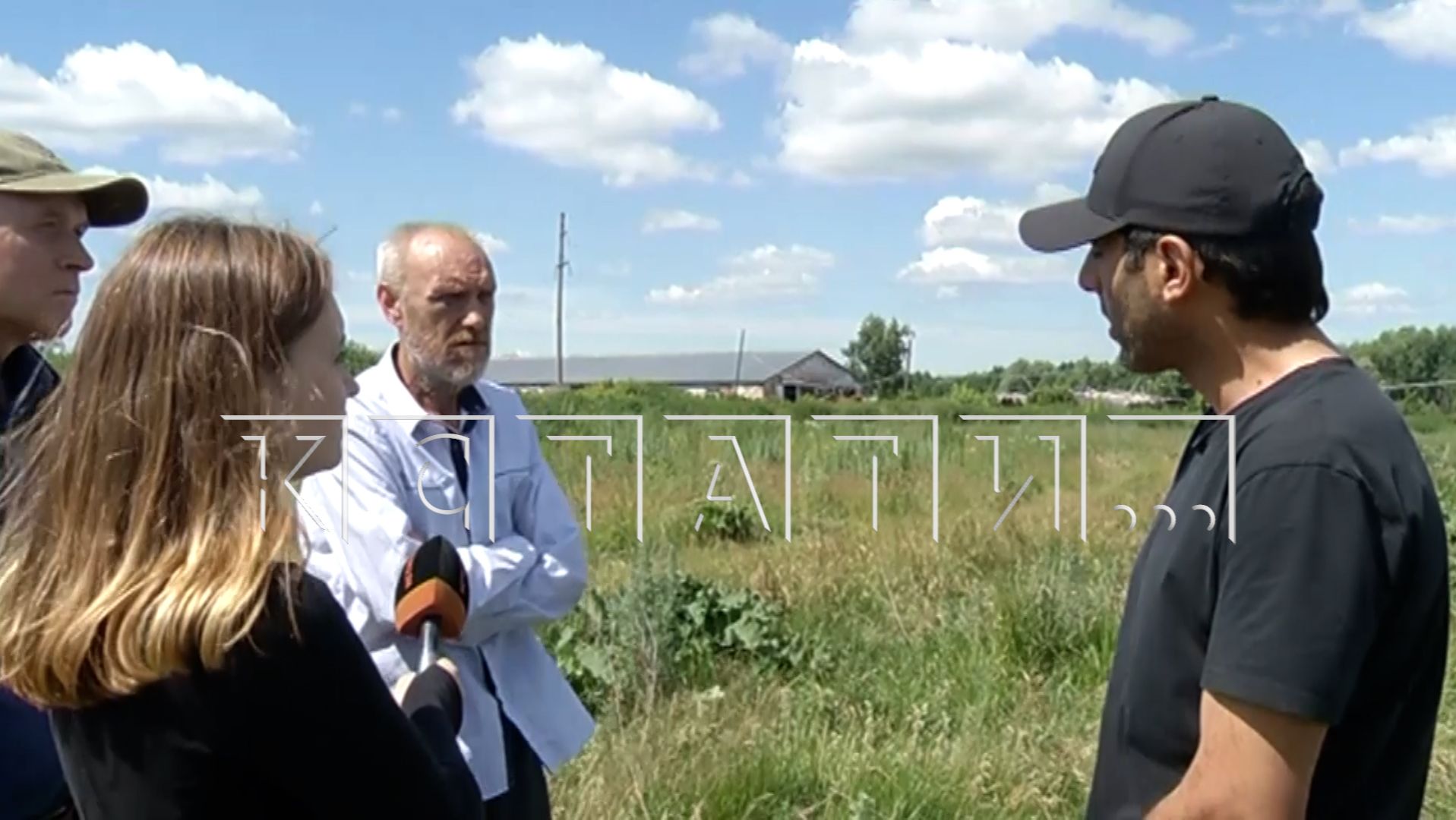 Крепостное право, по словам правозащитника и пострадавших, возродили на ферме в Кстовском районе смотреть онлайн