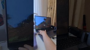 Показываю что я делаю сейчас дома только на телефоне, а не на компьютере.
