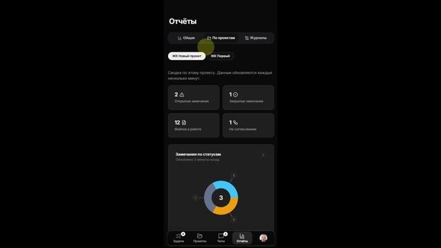 Работа с отчётами в Pocket смотреть онлайн